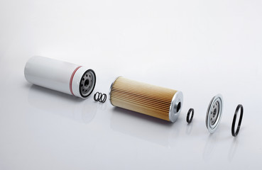 Auto Parts and Accessories - Filter

