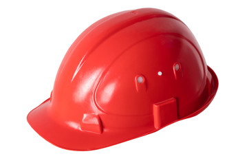Fototapeta premium construction hard hat