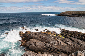 Cliffs of Kangaroo Island