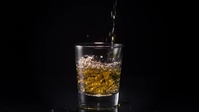 Whiskey Shot