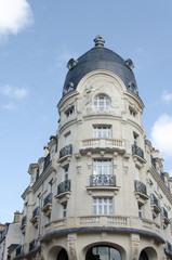 Fototapeta na wymiar Hôtel particulier de Vannes