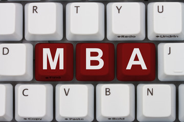 Getting your MBA online