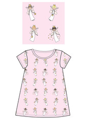 pattern for children clothes
