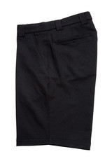 Short Black Pants for Men Isolated