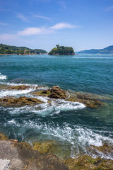 宮窪瀬戸（瀬戸内海）の潮流