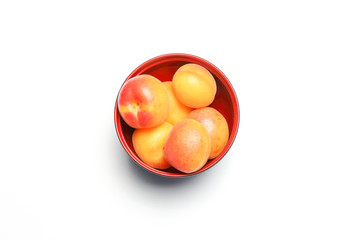 Sweet Apricot Fruit