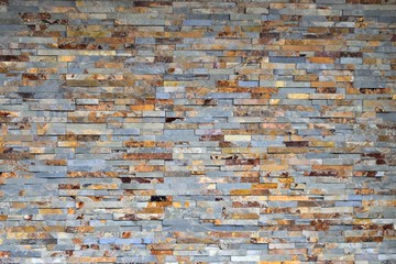 Old brick wall background exterior