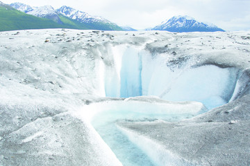 Glacial Stream