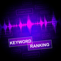 Keyword Ranking Means Search Engine And Dialogue