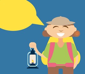 мальчик путешественник