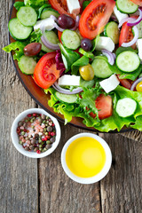 greek salad