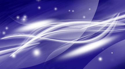 Fototapeta na wymiar abstract image of a blue background closeup