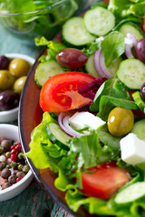 greek salad