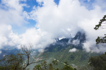 national park Serra dos Orgaos Brazil