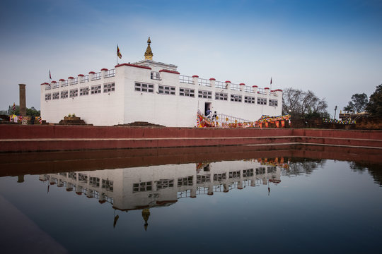 Maya Devi temple