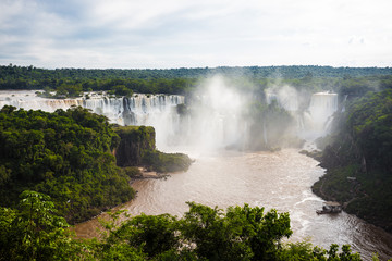 Iguassu falls