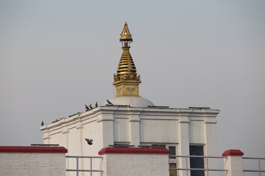 Maya Devi temple