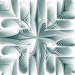 Ornamental Pattern Background Vector