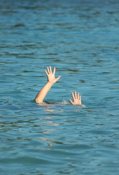 Drowning