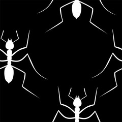 insects seamless