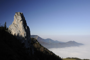 Staffelstein an der Kampenwand
