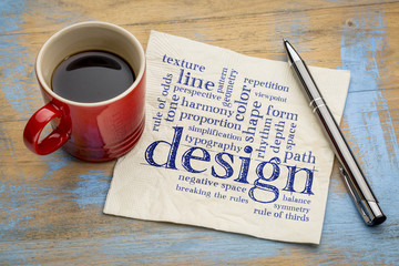 design elements and rules