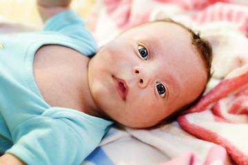 newborn baby © pavasaris