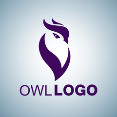 owl logo 5