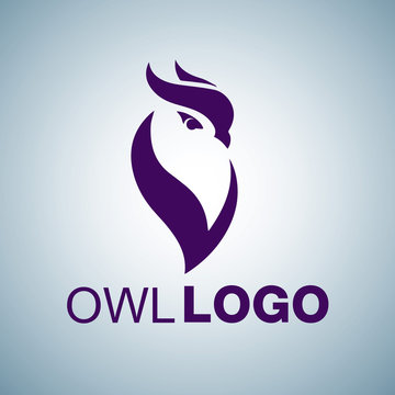 owl logo 5