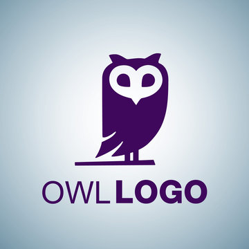 owl logo 8