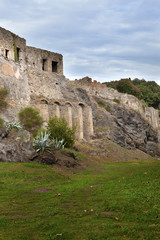 Fototapeta na wymiar Italy. Ruins of Pompey.