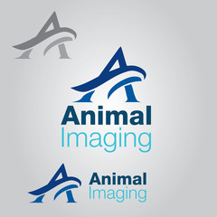 animal imaging logo
