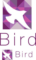 bird logo