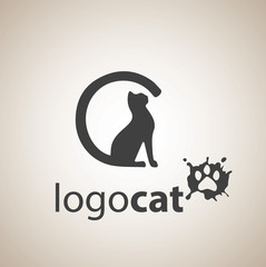 logo cat