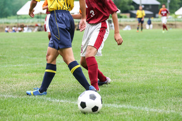 サッカー　フットボール