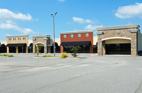 New Commercial Building