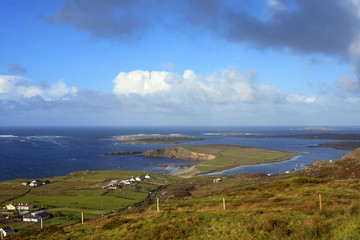 Dingle's  peninsula - Ireland