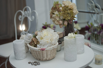 Wedding decoration accessories 