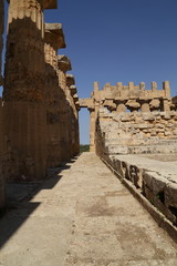 Selinunte (Templi)