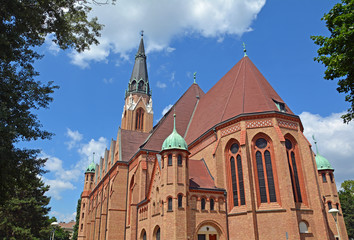 Pfarrkirche Floridsdorf, Wien