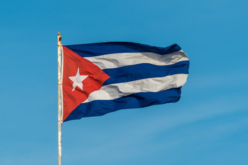 Cuban Flag