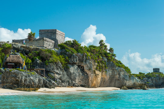 Tulum Ruins