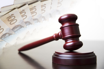 Judge Gavel