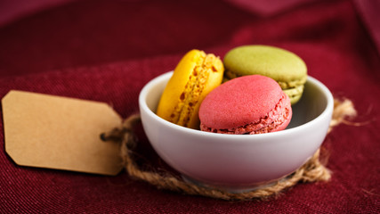 Macarons