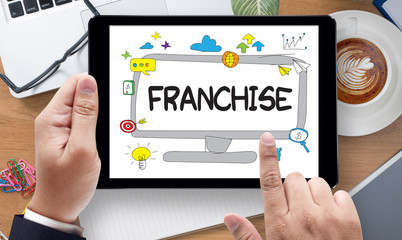 FRANCHISE    Marketing Branding Retail