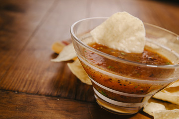 Chips and Salsa
