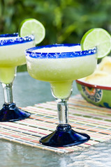 Frozen Margaritas 