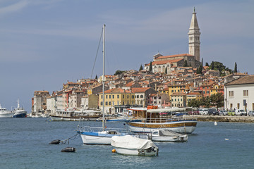 Rovinj in Istrien