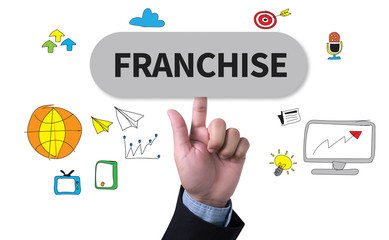 FRANCHISE    Marketing Branding Retail