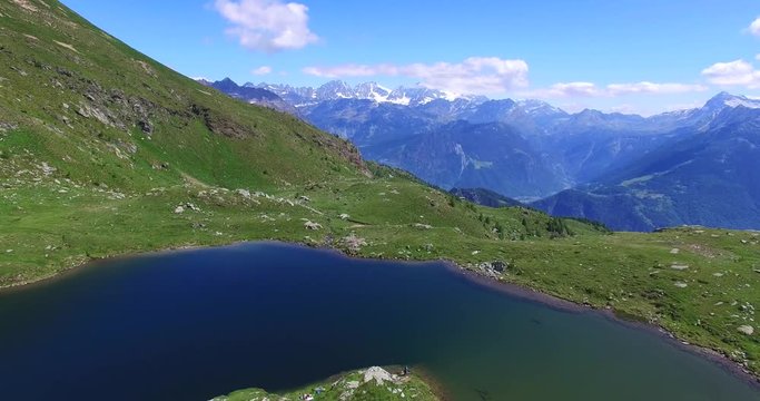Lago di Arcoglio - Valmalenco - Valtellina